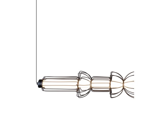 Подвесной светильник 14030/1PL Black