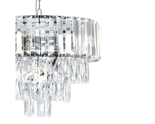 Подвесной светильник 140010/5P E14*40W Chrome