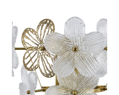 Настенный светильник 12049/2W Brass