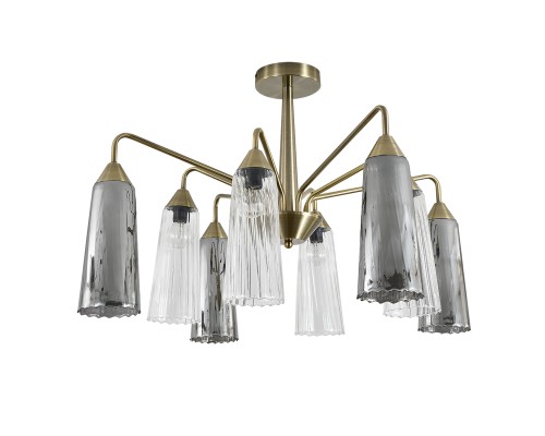 Светильник на штанге 13028/8R Brass