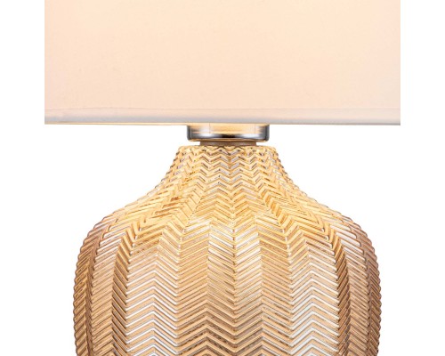 Настольный светильник Escada 10194/L E27*40W Amber