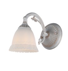 Настенный светильник Escada 1114/1A E27*60W White