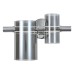 Настенный светильник 11076/2W Chrome