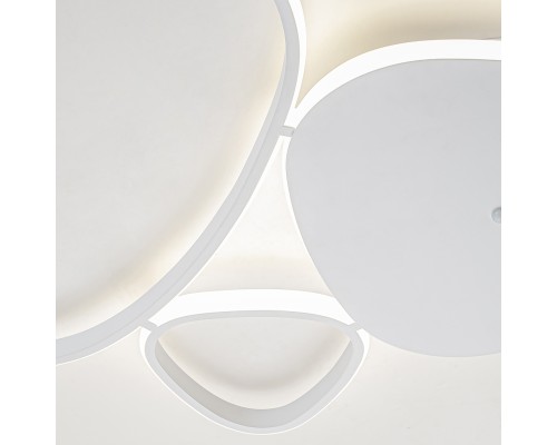 Настенно-потолочный свет Escada 10289/3 LED*81W White