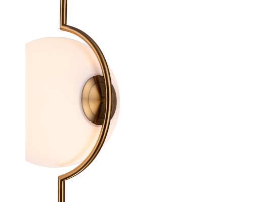 Подвесной светильник 11015/1P Black