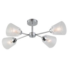 Светильник на штанге Escada 1104/4P E14*60W Chrome