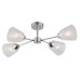 Светильник на штанге Escada 1104/4P E14*60W Chrome