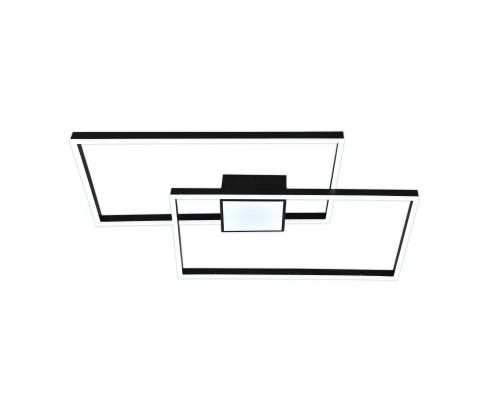 Потолочный светильник Escada 10284/3 LED*164W Black