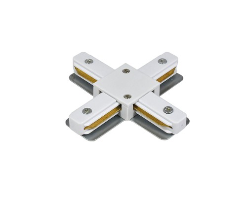 Коннектор TRA-01-01-001-X White