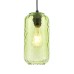 Подвесной светильник Escada 10177/1S E27*60W Black/Green