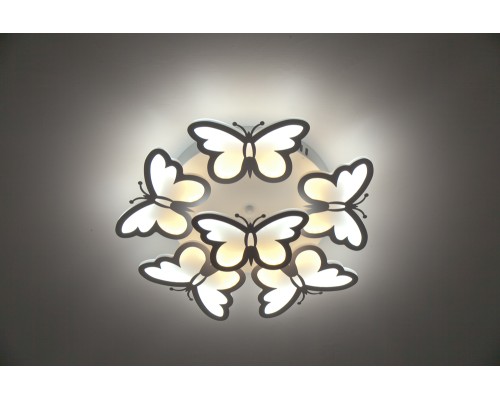 Потолочный светильник Escada 10205/5 LED*80W White