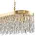 Подвесной светильник 12029/10PL Gold