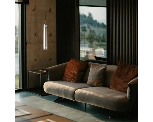 Подвесной светильник Escada 609/S LED*7W Gold