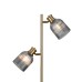 Напольный светильник 120013/2F E14*40W Copper