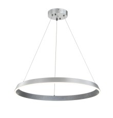 Подвесной светильник 14019/1P Silver