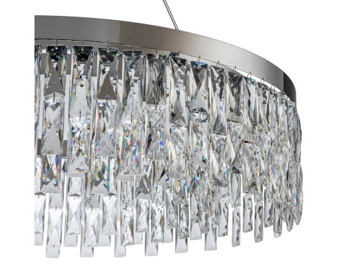 Подвесной светильник 12029/12P Chrome