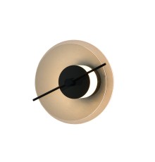 Настенный светильник 11072/A/1W Black