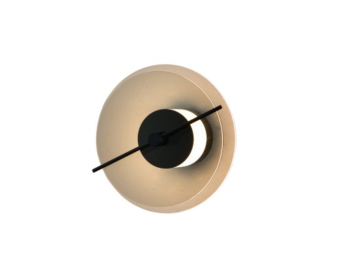 Настенный светильник 11072/A/1W Black