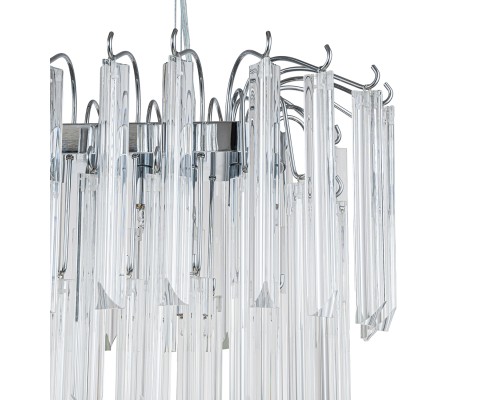 Подвесной светильник 12035/13PL Chrome