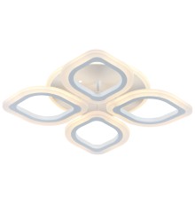 Потолочный светильник Escada 10216/4 LED*56+24W White