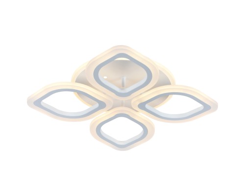 Потолочный светильник Escada 10216/4 LED*56+24W White