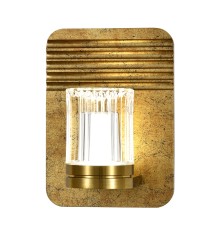 Настенный светильник 14032/A/1W Gold