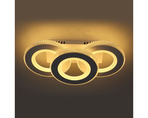 Потолочный светильник Escada 10265/3 LED*45W White