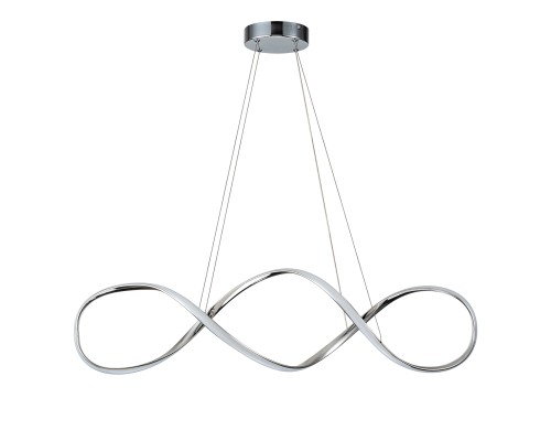 Подвесной светильник Escada 10236/1 LED*60W Chrome