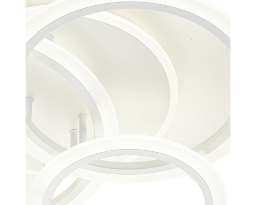 Потолочный светильник Escada 10231/3 LED*85W White