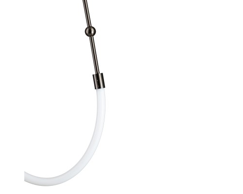 Подвесной светильник 14010/1P Chrome