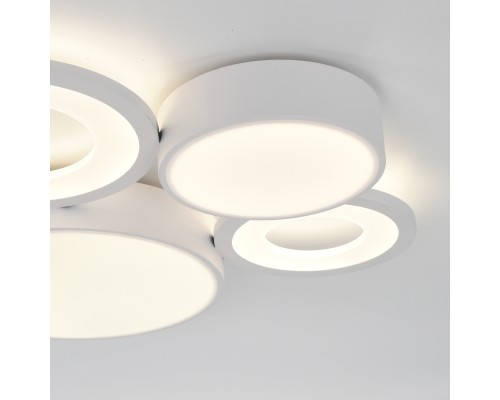 Потолочный светильник Escada 10286/4 LED*67W White