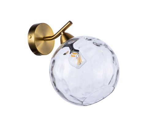 Настенный светильник 11003/1W Clear