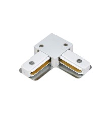 Коннектор TRA-01-01-001-L White