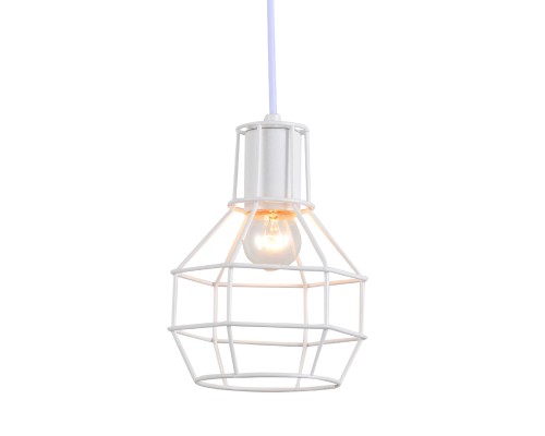 Подвесной светильник Escada 1129/1S E27*60W White