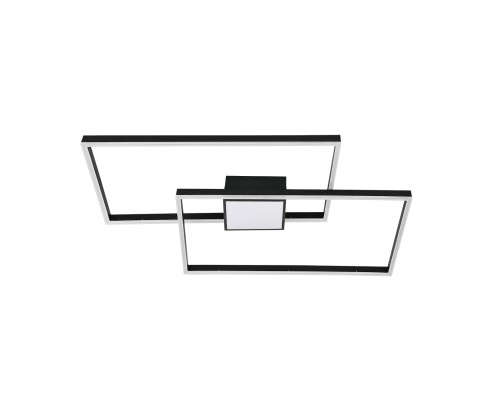 Потолочный светильник Escada 10284/3 LED*164W Black