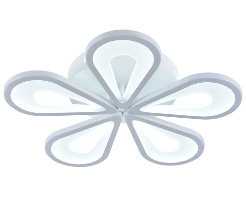 Потолочный светильник Escada 10206/5 LED*80W White