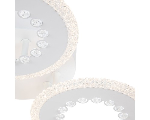 Потолочный светильник Escada 10233/3 LED*66W White