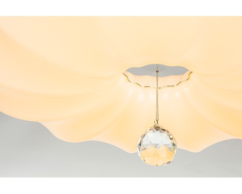 Потолочный светильник Escada 10231/S LED*60W White