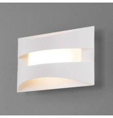 Настенный светодиодный светильник 40144/1 LED белый