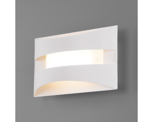 Настенный светодиодный светильник 40144/1 LED белый
