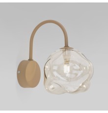 Настенный светильник со стеклянным плафоном 11152 Lava Sabia