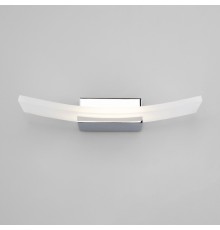 Настенный светодиодный светильник 40152/1 LED хром