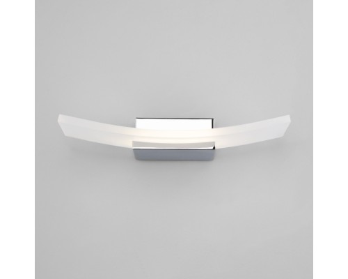 Настенный светодиодный светильник 40152/1 LED хром