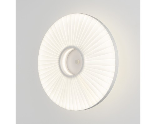 Настенный светодиодный светильник с тканевым рассеивателем 101002 LED