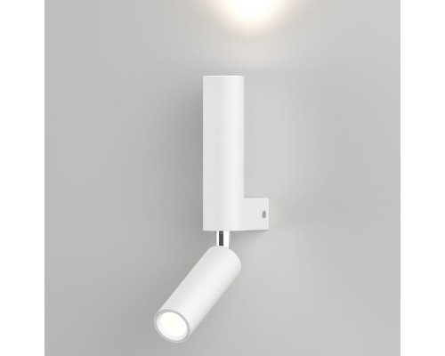 Настенный светильник 40020/1 LED белый