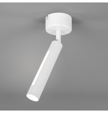 Настенно-потолочный светодиодный светильник 20084/1 LED белый