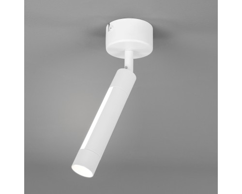 Настенно-потолочный светодиодный светильник 20084/1 LED белый