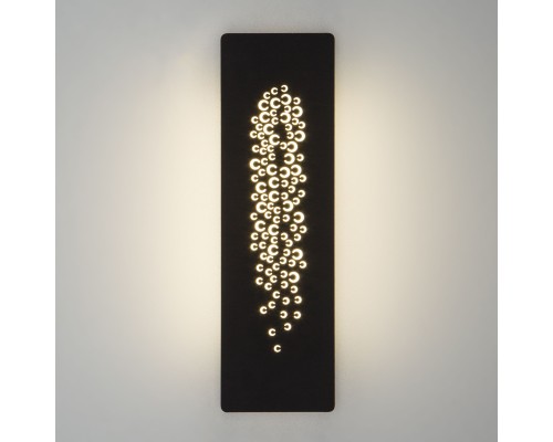 Настенный светодиодный светильник 40149/1 LED черный