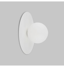 Настенный светильник со стеклянным плафоном 10227 Pixi