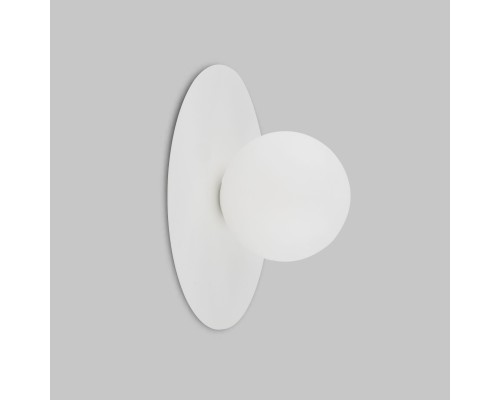 Настенный светильник со стеклянным плафоном 10227 Pixi